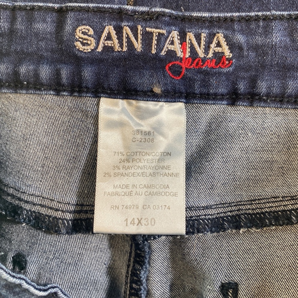 Santana Jeans - Picture 4 of 4